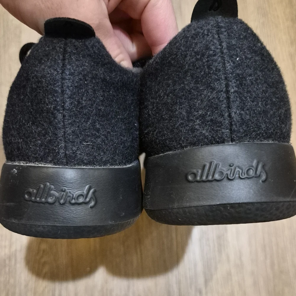 Allbirds Women's Wool Runner - Merino Wool Impermeable Sneakers